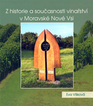 Kniha historie vinařství MNV